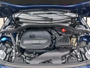BMW Serie 2 218i Gran Coupe color Azul. Año 2022. 103KW(140CV). Gasolina. En concesionario CARTAGENA PREMIUM S.L. de Murcia