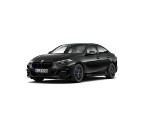 Fotos de BMW Serie 2 218d Gran Coupe color Negro. Año 2022. 110KW(150CV). Diésel. En concesionario MURCIA PREMIUM S.L. JUAN CARLOS I de Murcia