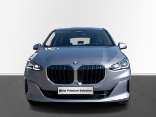 Fotos de BMW Serie 2 218d Active Tourer color Gris. Año 2022. 110KW(150CV). Diésel. En concesionario CARTAGENA PREMIUM S.L. de Murcia