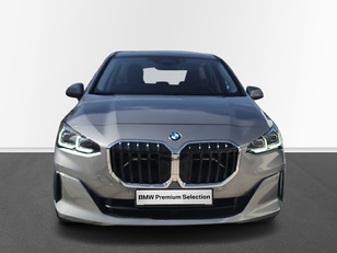 Fotos de BMW Serie 2 218d Active Tourer color Gris. Año 2022. 110KW(150CV). Diésel. En concesionario Murcia Premium S.L. AV DEL ROCIO de Murcia