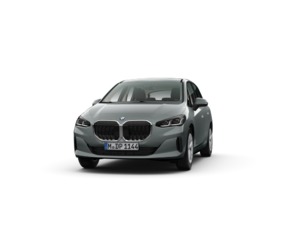 Fotos de BMW Serie 2 218d Active Tourer color Gris. Año 2022. 110KW(150CV). Diésel. En concesionario Enekuri Motor de Vizcaya