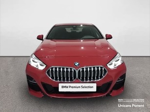 Fotos de BMW Serie 2 218d Gran Coupe color Rojo. Año 2021. 110KW(150CV). Diésel. En concesionario Unicars Ponent de Lleida