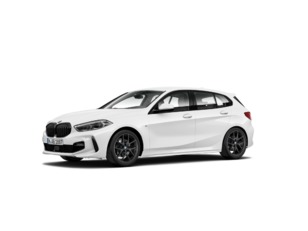 Fotos de BMW Serie 1 116d color Blanco. Año 2020. 85KW(116CV). Diésel. En concesionario Oliva Motor Tarragona de Tarragona