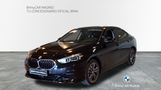 fotoG 0 del BMW Serie 2 218i Gran Coupe 103 kW (140 CV) 140cv Gasolina del 2022 en Madrid