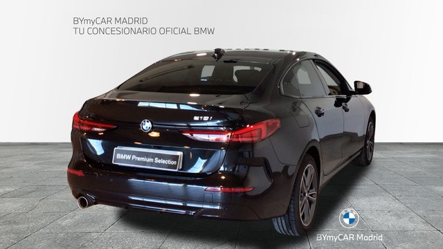 fotoG 3 del BMW Serie 2 218i Gran Coupe 103 kW (140 CV) 140cv Gasolina del 2022 en Madrid