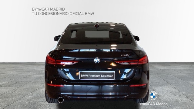 fotoG 4 del BMW Serie 2 218i Gran Coupe 103 kW (140 CV) 140cv Gasolina del 2022 en Madrid