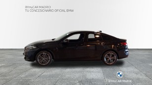 Fotos de BMW Serie 2 218i Gran Coupe color Negro. Año 2024. 103KW(140CV). Gasolina. En concesionario BYmyCAR Madrid - Alcalá de Madrid