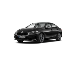 Fotos de BMW Serie 2 218i Gran Coupe color Negro. Año 2022. 103KW(140CV). Gasolina. En concesionario BYmyCAR Madrid - Alcalá de Madrid