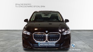 Fotos de BMW Serie 2 218d Active Tourer color Negro. Año 2022. 110KW(150CV). Diésel. En concesionario BYmyCAR Madrid - Alcalá de Madrid