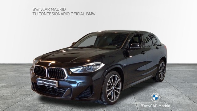 fotoG 0 del BMW X2 sDrive18i 103 kW (140 CV) 140cv Gasolina del 2022 en Madrid