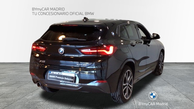 fotoG 3 del BMW X2 sDrive18i 103 kW (140 CV) 140cv Gasolina del 2022 en Madrid