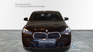 Fotos de BMW X2 sDrive18i color Negro. Año 2022. 103KW(140CV). Gasolina. En concesionario BYmyCAR Madrid - Alcalá de Madrid