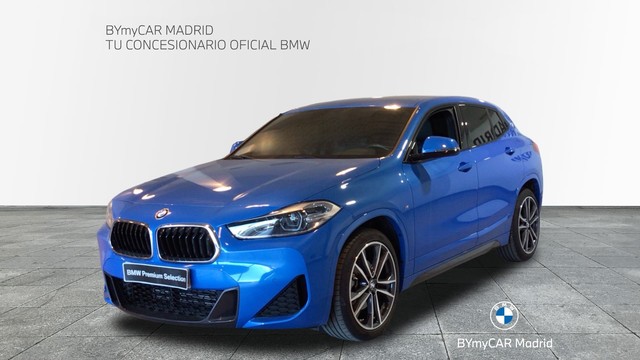 fotoG 0 del BMW X2 sDrive18i 103 kW (140 CV) 140cv Gasolina del 2022 en Madrid