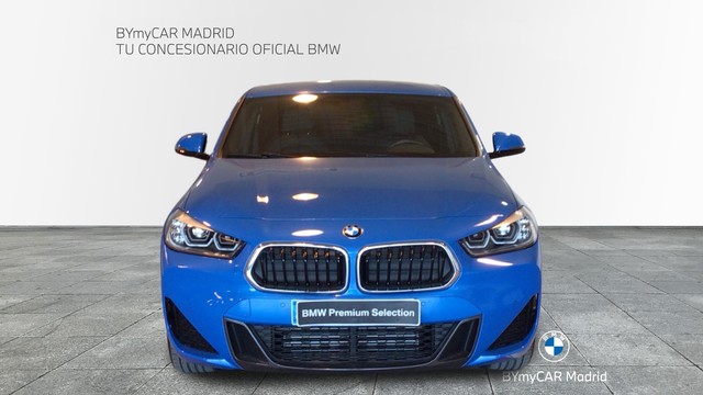 fotoG 1 del BMW X2 sDrive18i 103 kW (140 CV) 140cv Gasolina del 2022 en Madrid