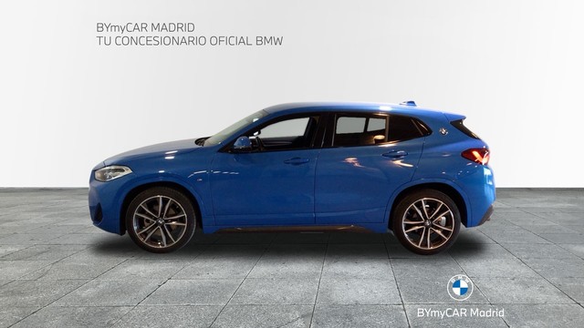 fotoG 2 del BMW X2 sDrive18i 103 kW (140 CV) 140cv Gasolina del 2022 en Madrid