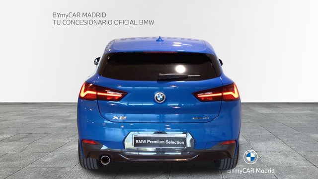 fotoG 4 del BMW X2 sDrive18i 103 kW (140 CV) 140cv Gasolina del 2022 en Madrid