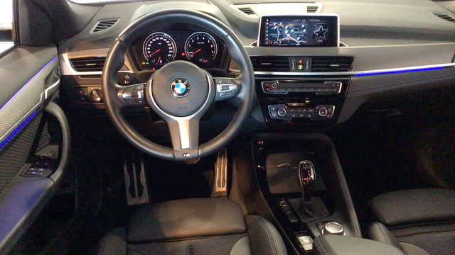 fotoG 6 del BMW X2 sDrive18i 103 kW (140 CV) 140cv Gasolina del 2022 en Madrid