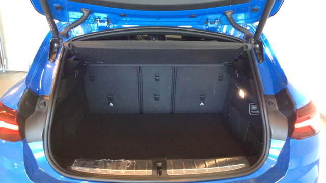 fotoG 9 del BMW X2 sDrive18i 103 kW (140 CV) 140cv Gasolina del 2022 en Madrid