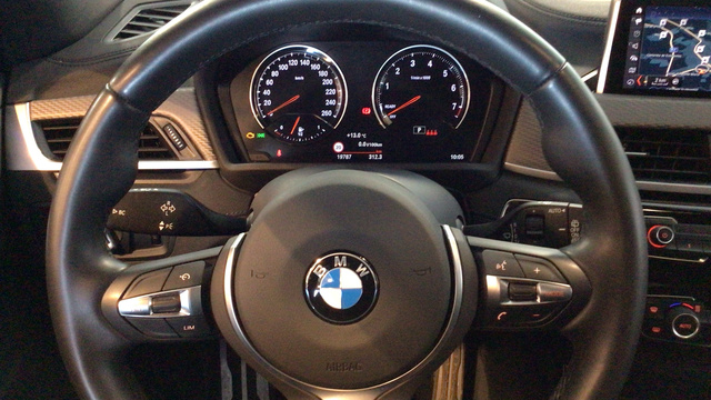 fotoG 10 del BMW X2 sDrive18i 103 kW (140 CV) 140cv Gasolina del 2022 en Madrid