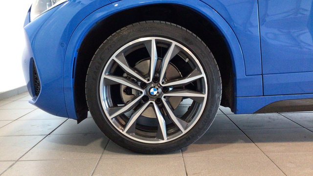 fotoG 11 del BMW X2 sDrive18i 103 kW (140 CV) 140cv Gasolina del 2022 en Madrid