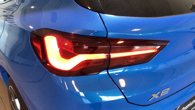 fotoG 13 del BMW X2 sDrive18i 103 kW (140 CV) 140cv Gasolina del 2022 en Madrid