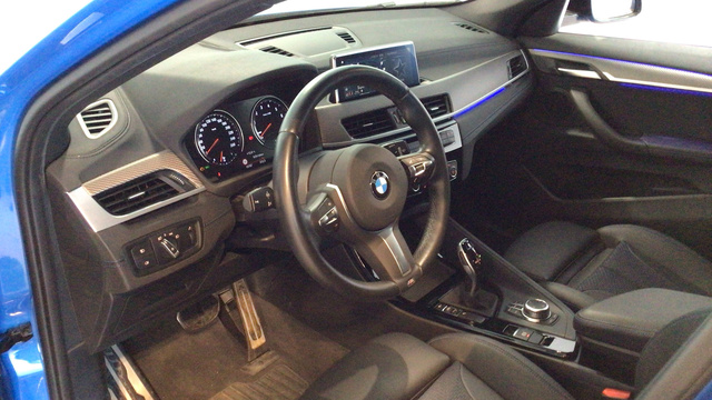 fotoG 17 del BMW X2 sDrive18i 103 kW (140 CV) 140cv Gasolina del 2022 en Madrid