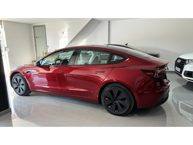 Tesla Model 3 RWD 188 kW (256 CV)