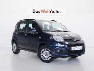 Fiat Panda 1.2 de segunda mano