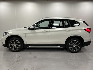 Fotos de BMW X1 xDrive18d color Blanco. Año 2020. 110KW(150CV). Diésel. En concesionario Maberauto de Castellón