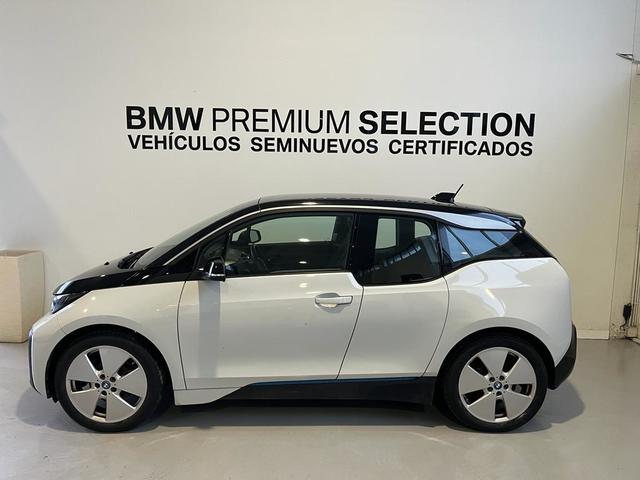 BMW i3 120Ah color Blanco. Año 2020. 125KW(170CV). Eléctrico. En concesionario Lurauto - Gipuzkoa de Guipuzcoa