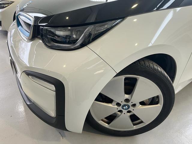 BMW i3 120Ah color Blanco. Año 2020. 125KW(170CV). Eléctrico. En concesionario Lurauto - Gipuzkoa de Guipuzcoa