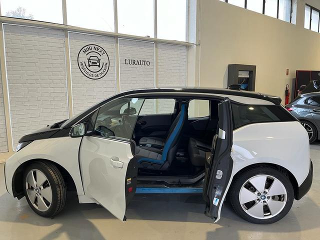 BMW i3 120Ah color Blanco. Año 2020. 125KW(170CV). Eléctrico. En concesionario Lurauto - Gipuzkoa de Guipuzcoa