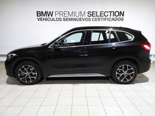 Fotos de BMW X1 xDrive20d color Negro. Año 2021. 140KW(190CV). Diésel. En concesionario Hispamovil Elche de Alicante