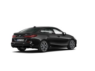 Fotos de BMW Serie 2 218i Gran Coupe color Negro. Año 2022. 103KW(140CV). Gasolina. En concesionario GANDIA Automoviles Fersan, S.A. de Valencia