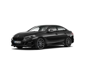 Fotos de BMW Serie 2 218d Gran Coupe color Negro. Año 2022. 110KW(150CV). Diésel. En concesionario SAN JUAN Automoviles Fersan S.A. de Alicante