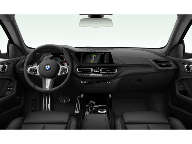 BMW Serie 2 218d Gran Coupe color Gris. Año 2022. 110KW(150CV). Diésel. En concesionario SAN JUAN Automoviles Fersan S.A. de Alicante