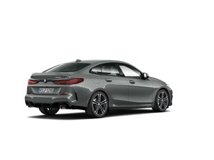 Fotos de BMW Serie 2 218d Gran Coupe color Gris. Año 2022. 110KW(150CV). Diésel. En concesionario SAN JUAN Automoviles Fersan S.A. de Alicante
