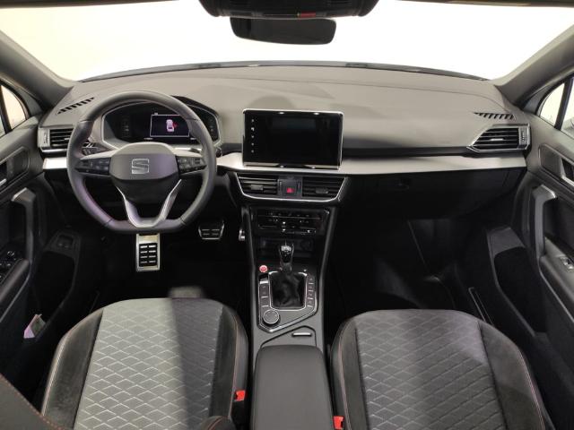 SEAT Tarraco 1.4 E-Hybrid FR Edition DSG 180 kW (245 CV)