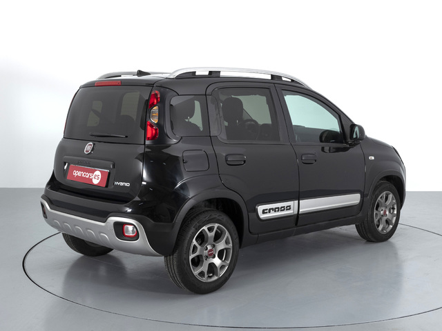 Fiat Panda 1.0 Gse