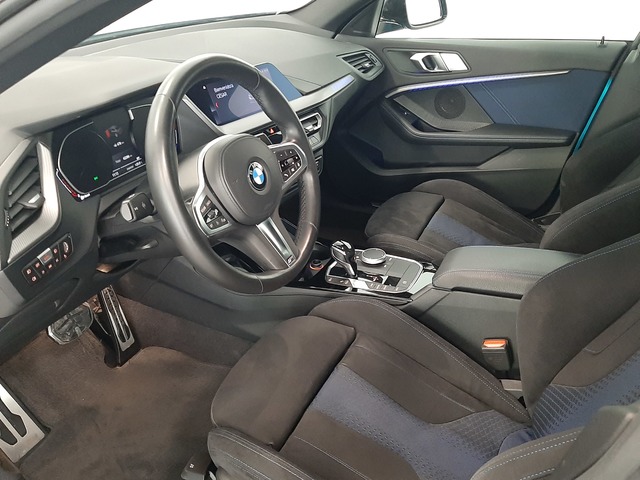 BMW Serie 2 220d Gran Coupe color Azul. Año 2020. 140KW(190CV). Diésel. En concesionario Automoviles Bertolin, S.L. de Valencia