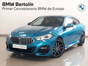 Fotos de BMW Serie 2 220d Gran Coupe color Azul. Año 2020. 140KW(190CV). Diésel. En concesionario Automoviles Bertolin, S.L. de Valencia