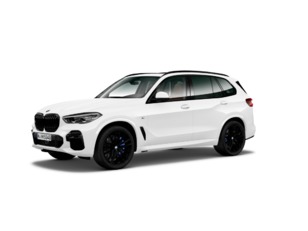 Fotos de BMW X5 xDrive30d color Blanco. Año 2023. 210KW(286CV). Diésel. En concesionario Movilnorte El Carralero de Madrid