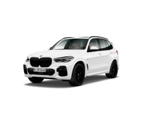 Fotos de BMW X5 xDrive30d color Blanco. Año 2023. 210KW(286CV). Diésel. En concesionario Movilnorte El Carralero de Madrid