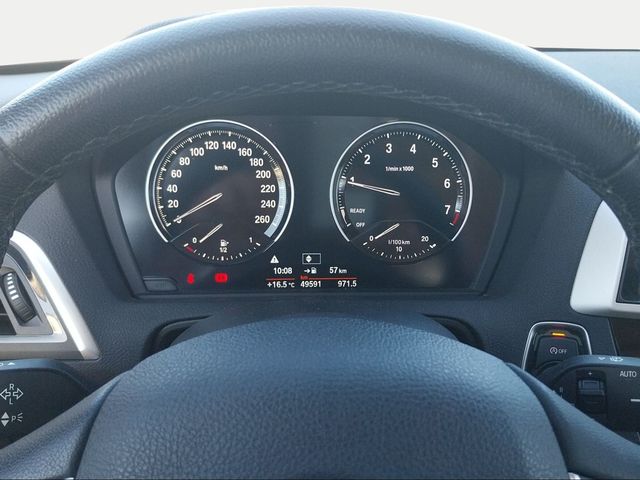 BMW Serie 1 118i color Gris. Año 2019. 100KW(136CV). Gasolina. En concesionario San Rafael Motor, S.L. de Córdoba