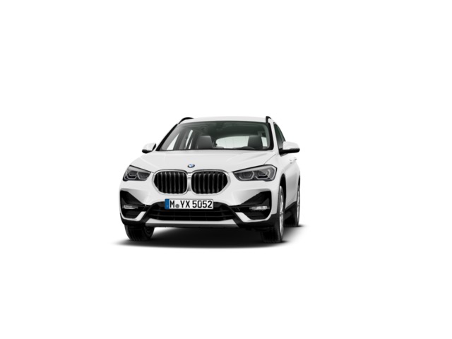 BMW X1 sDrive18d color Blanco. Año 2020. 110KW(150CV). Diésel. En concesionario Oliva Motor Tarragona de Tarragona