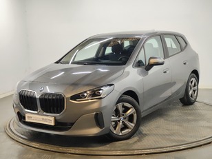 Fotos de BMW Serie 2 218d Active Tourer color Gris. Año 2022. 110KW(150CV). Diésel. En concesionario Proa Premium Palma de Baleares