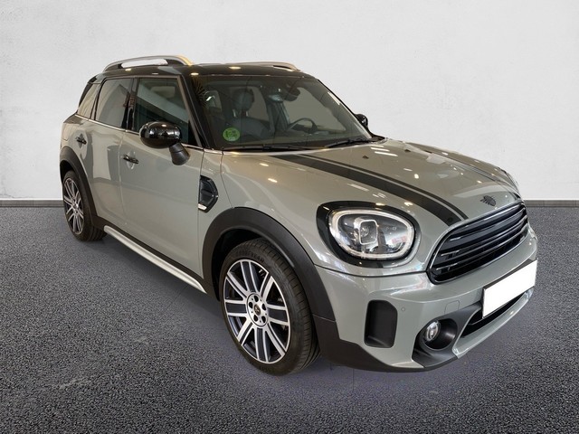 fotoG 9 del MINI MINI Countryman Cooper 100 kW (136 CV) 136cv Gasolina del 2023 en Las Palmas