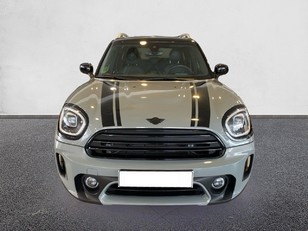 Fotos de MINI Countryman Cooper 100 kW (136 CV)