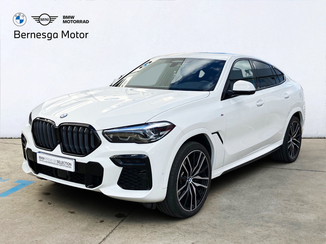 BMW X6 xDrive30d 210 kW (286 CV)