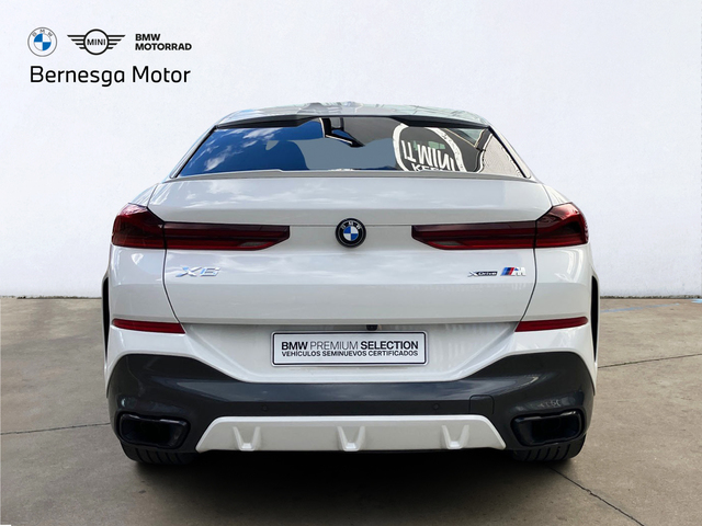 BMW X6 xDrive30d 210 kW (286 CV)